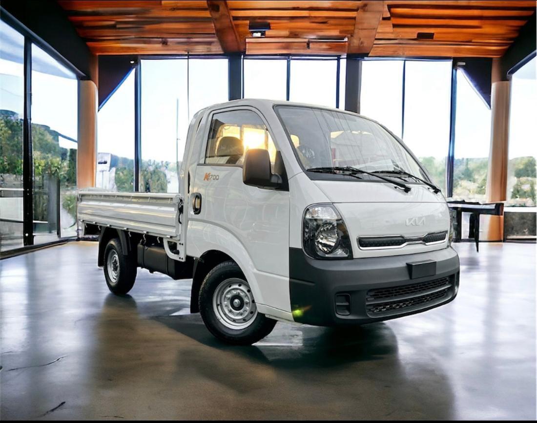 Kia K2700 — rental in Panama