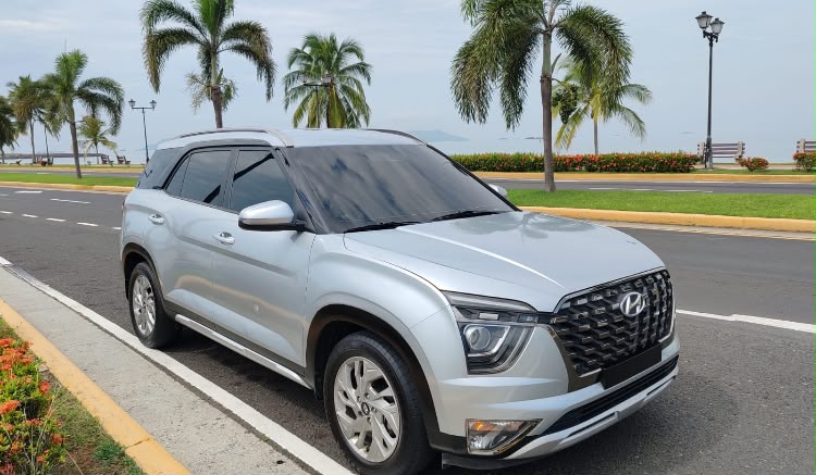 Hyundai Creta — rental in Panama