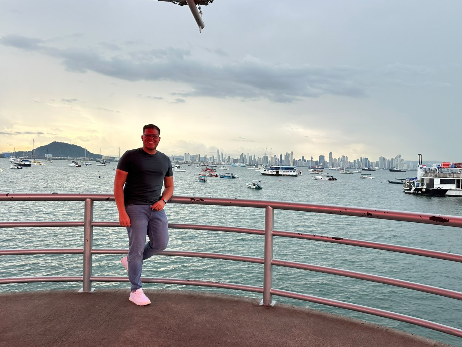 Panama City tour stop, Panama